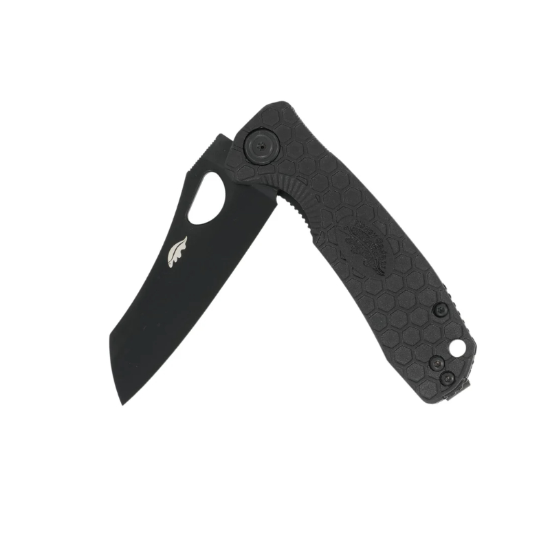 Honey Badger Wharncleaver Black PVD Small