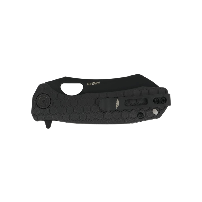 Honey Badger Wharncleaver Black PVD Small