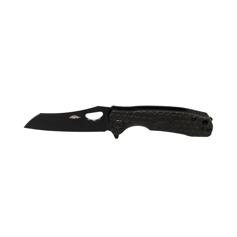 Honey Badger Wharncleaver Black PVD Small