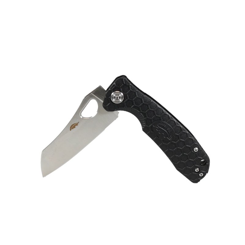 Honey Badger Wharncleaver D2 Large - Black