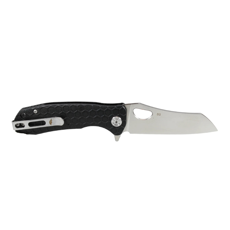Honey Badger Wharncleaver D2 Large - Black