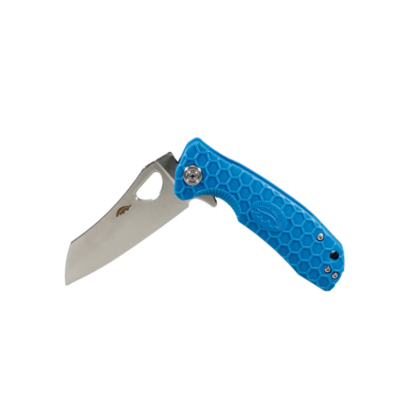 Honey Badger Wharncleaver D2 Large - Blue