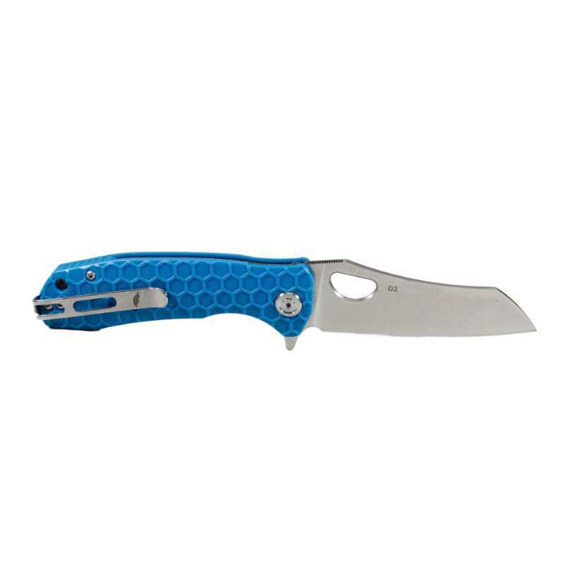 Honey Badger Wharncleaver D2 Large - Blue