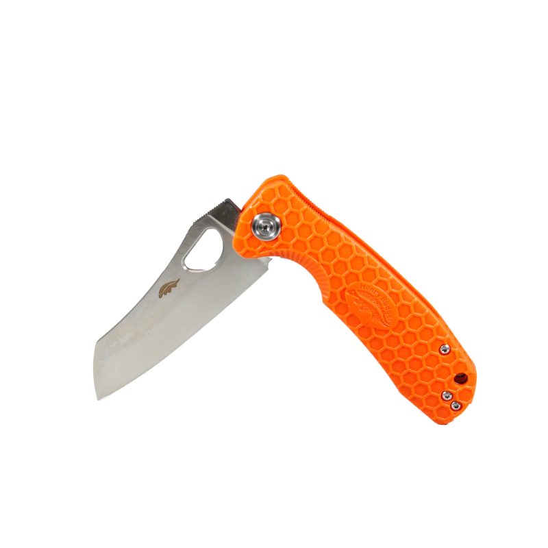 Honey Badger Wharncleaver D2 Large - Orange