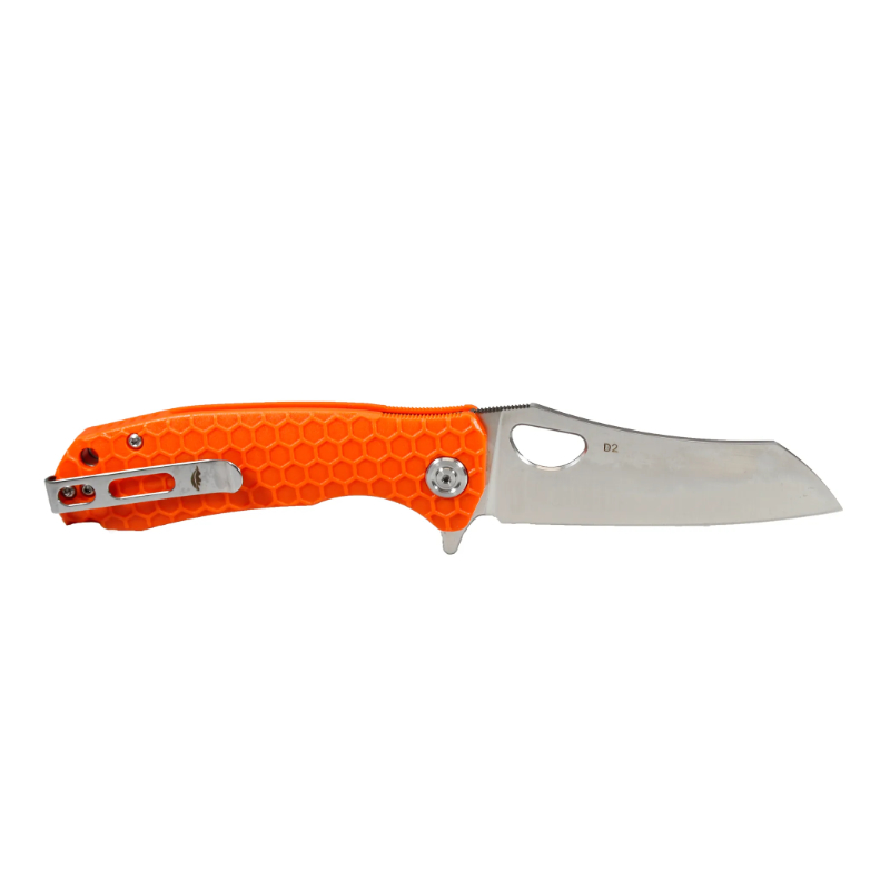 Honey Badger Wharncleaver D2 Large - Orange