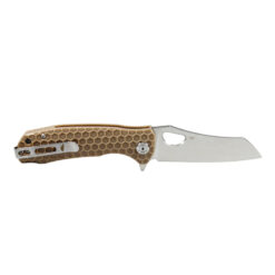 Honey Badger Wharncleaver D2 Large - Tan