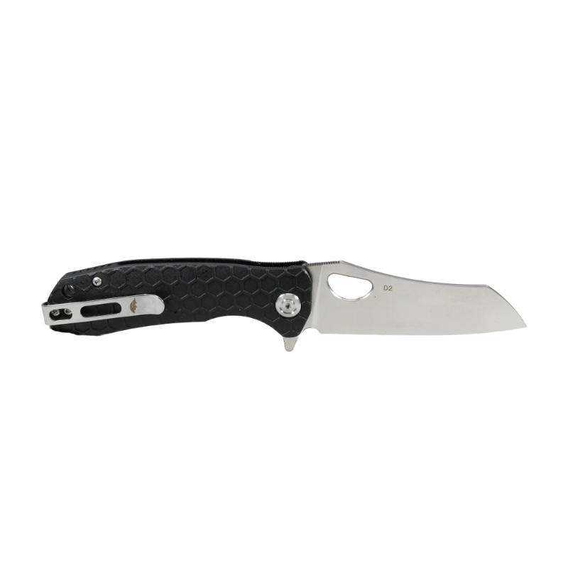 Honey Badger Wharncleaver D2 Medium - Black