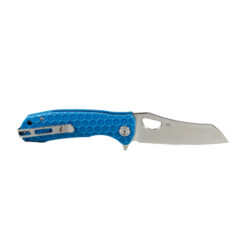 Honey Badger Wharncleaver D2 Medium - Blue
