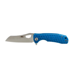 Honey Badger Wharncleaver D2 Medium - Blue