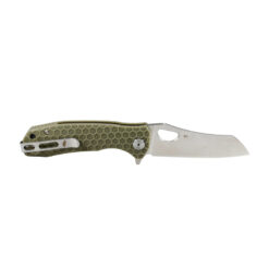 Honey Badger Wharncleaver D2 Medium - Green