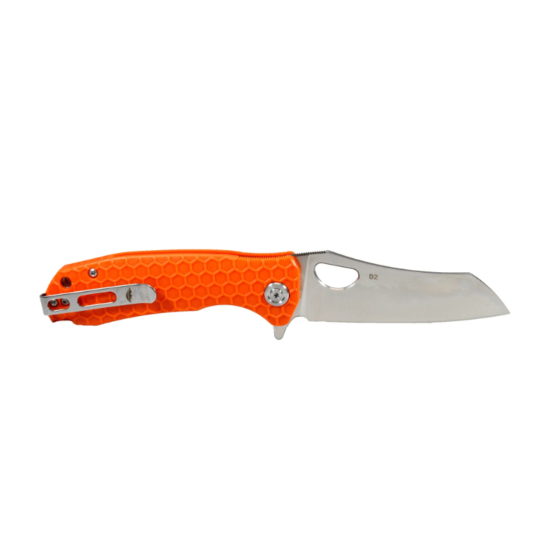 Honey Badger Wharncleaver D2 Medium - Orange
