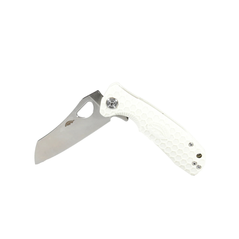 Honey Badger Wharncleaver D2 Medium - White
