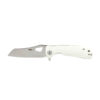 Honey Badger Wharncleaver D2 Medium - White