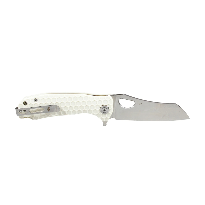 Honey Badger Wharncleaver D2 Medium - White