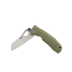 Honey Badger Wharncleaver D2 Small - Green