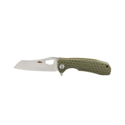 Honey Badger Wharncleaver D2 Small - Green