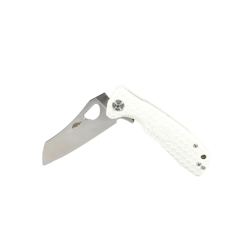 Honey Badger Wharncleaver D2 Small - White