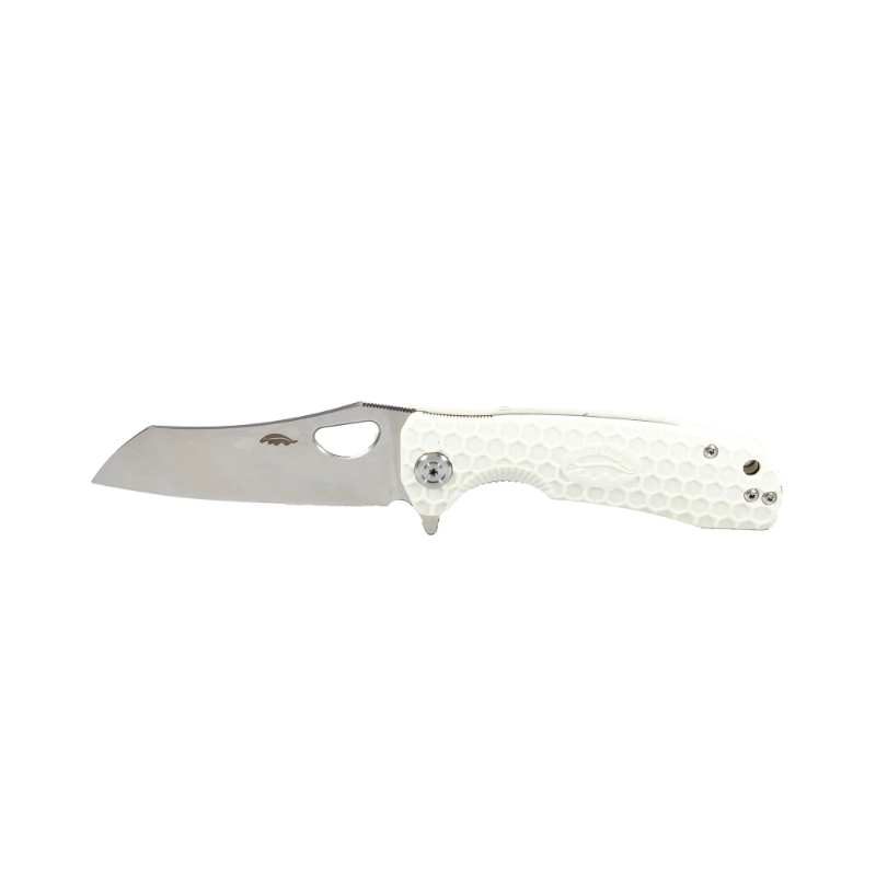 Honey Badger Wharncleaver D2 Small - White