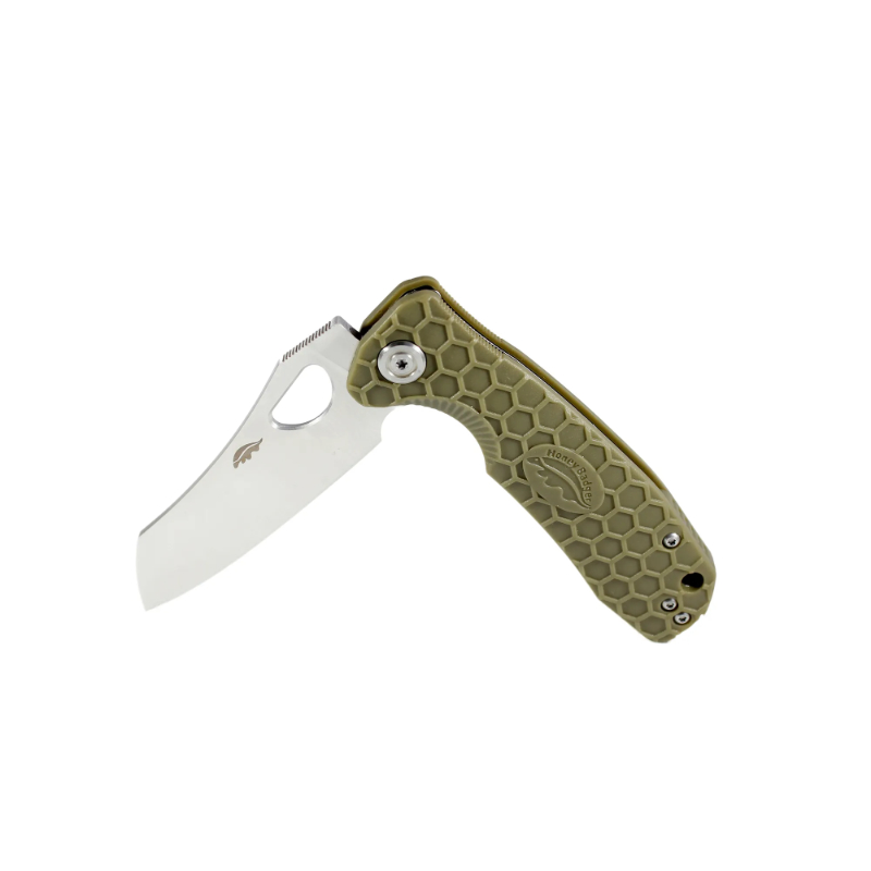 Honey Badger Wharncleaver Large - Green