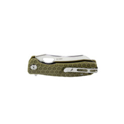 Honey Badger Wharncleaver Large - Green