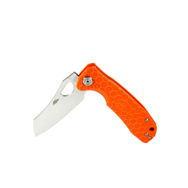 Honey Badger Wharncleaver Large - Orange