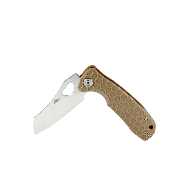 Honey Badger Wharncleaver Large - Tan