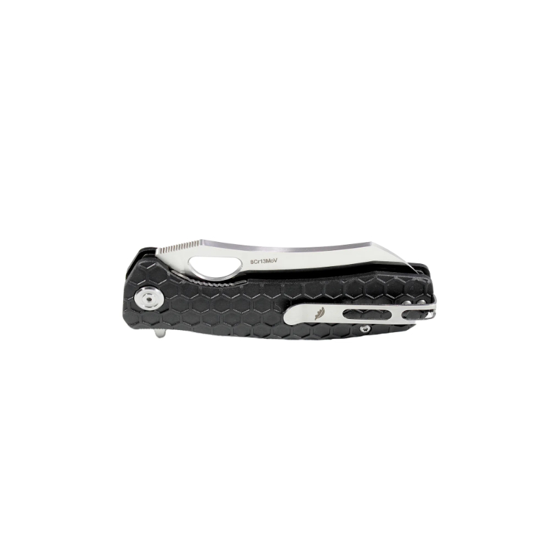 Honey Badger Wharncleaver Medium - Black