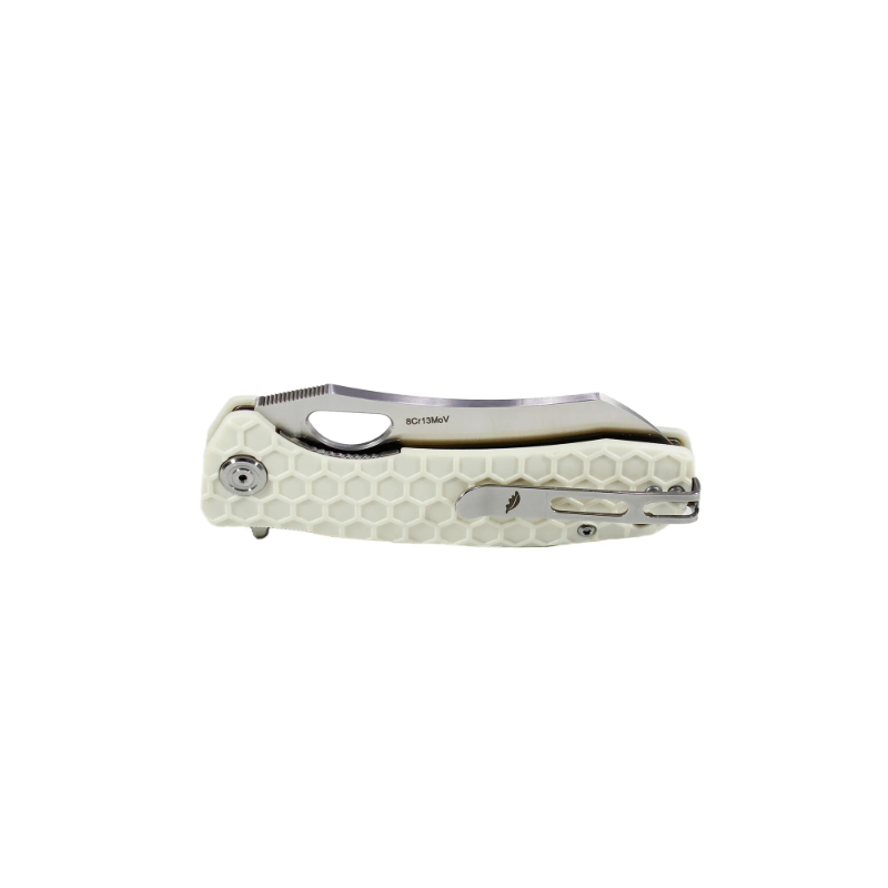 Honey Badger Wharncleaver Medium - White
