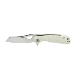 Honey Badger Wharncleaver Medium - White