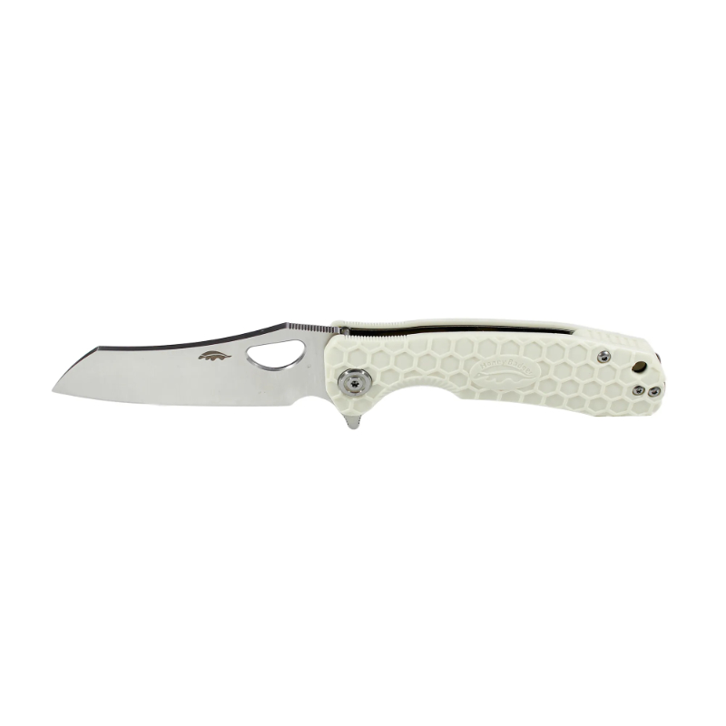 Honey Badger Wharncleaver Medium - White