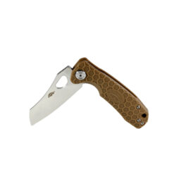 Honey Badger Wharncleaver Small - Tan