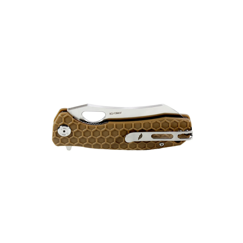 Honey Badger Wharncleaver Small - Tan