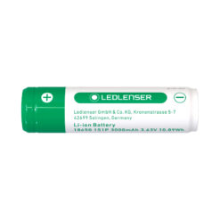 Ledlenser 18650 Li-Ion Rechargeable Battery 3000 mAh