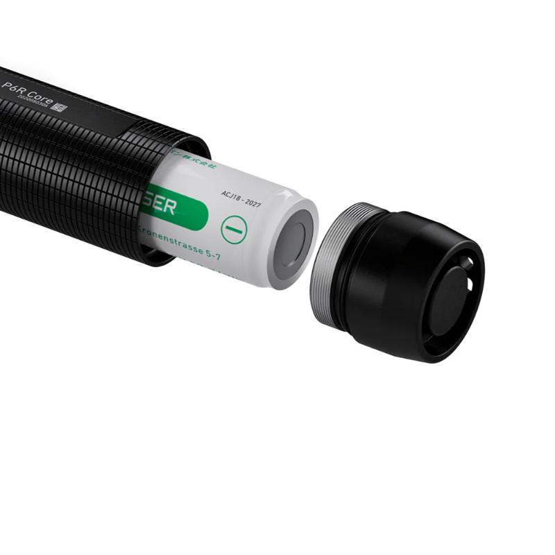 Ledlenser 18650 Li-Ion Rechargeable Battery 3000 mAh