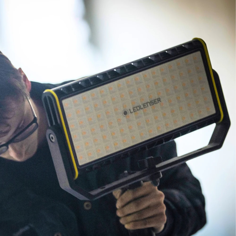 Ledlenser AF12R Work Floodlight