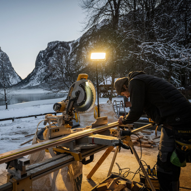 Ledlenser AF12R Work Floodlight