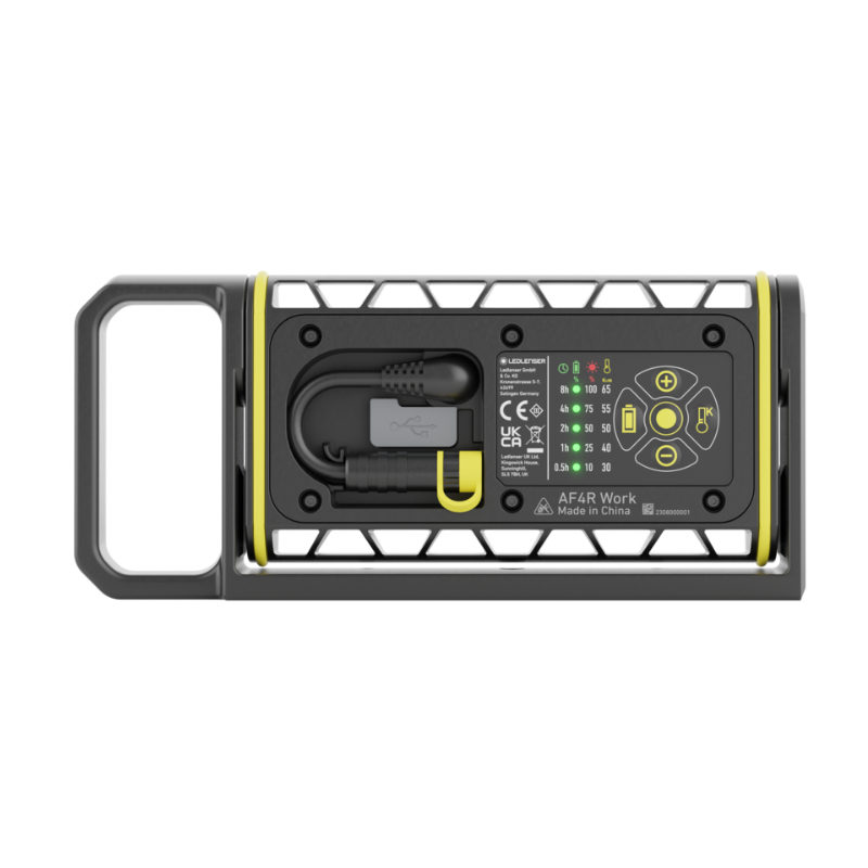 Ledlenser AF4R Work Floodlight