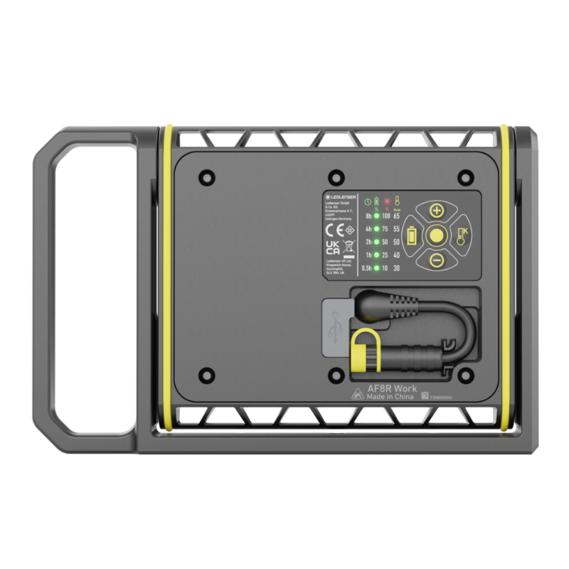 Ledlenser AF8R Work Floodlight