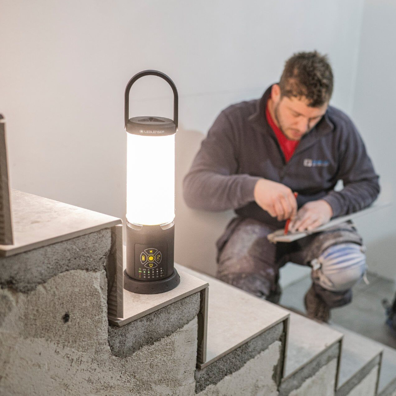 Ledlenser AL10R Work Lantern