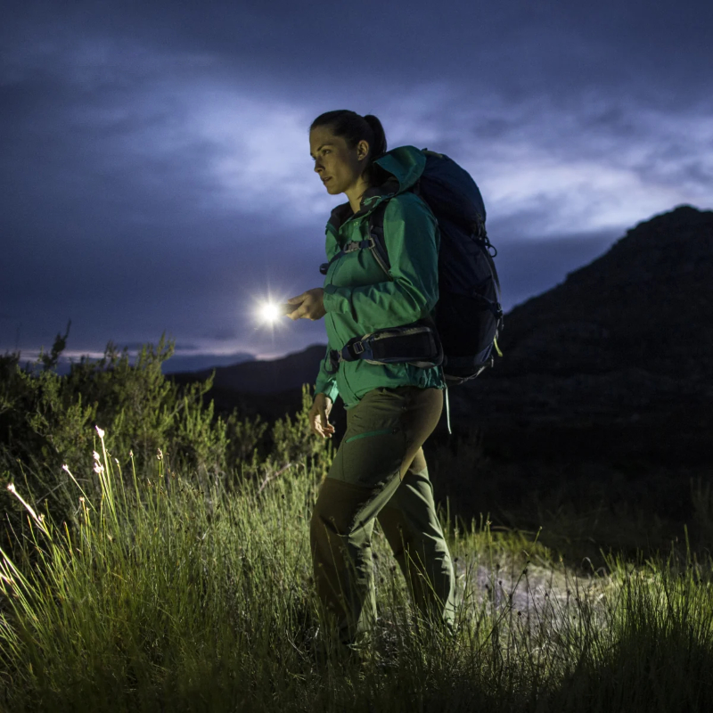 Ledlenser C5R Classic Flashlight