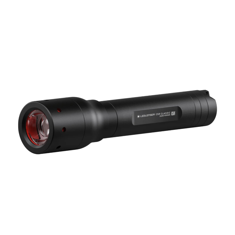 Ledlenser C5R Classic Flashlight