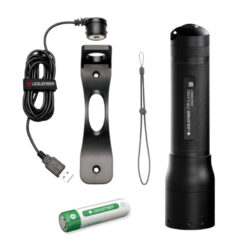 Ledlenser C7R Classic Flashlight