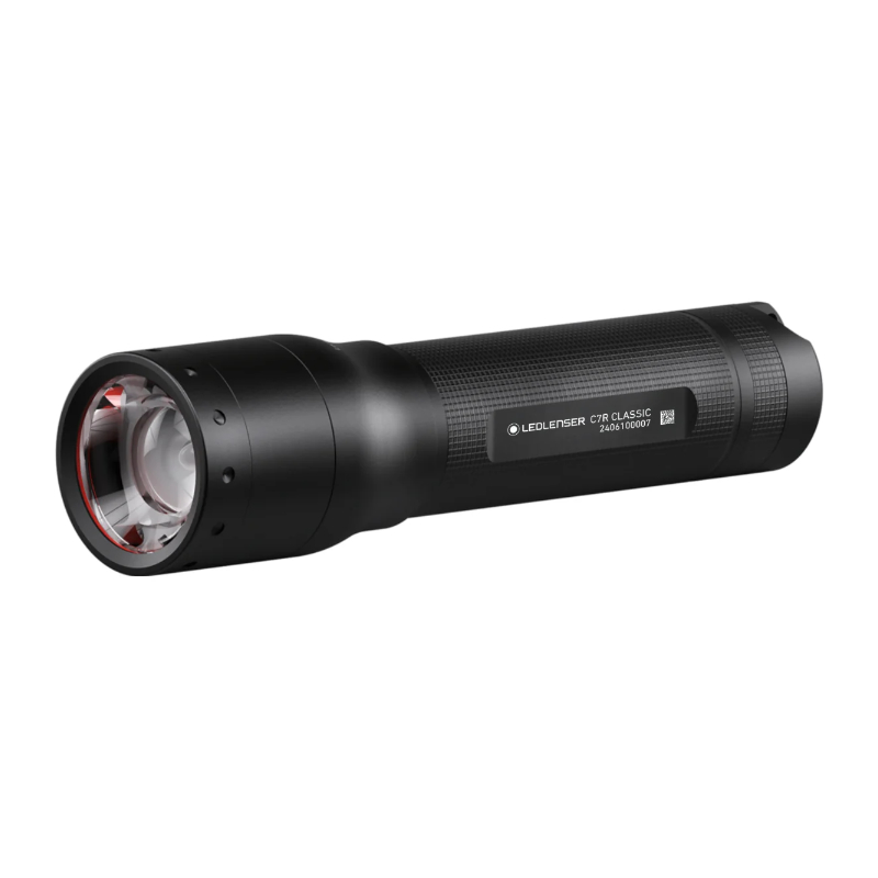 Ledlenser C7R Classic Flashlight