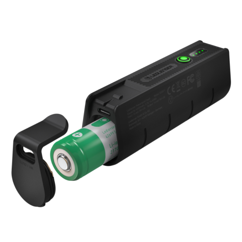 Ledlenser Flex5 Powerbank