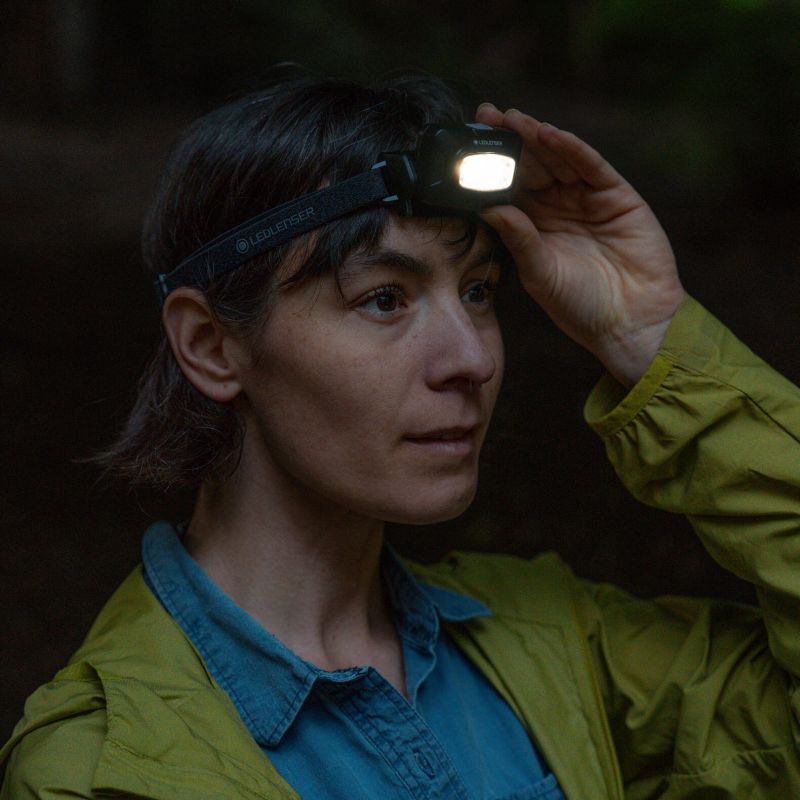 Ledlenser HF4R Core Headlamp