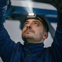 Ledlenser HF4R Work Headlamp