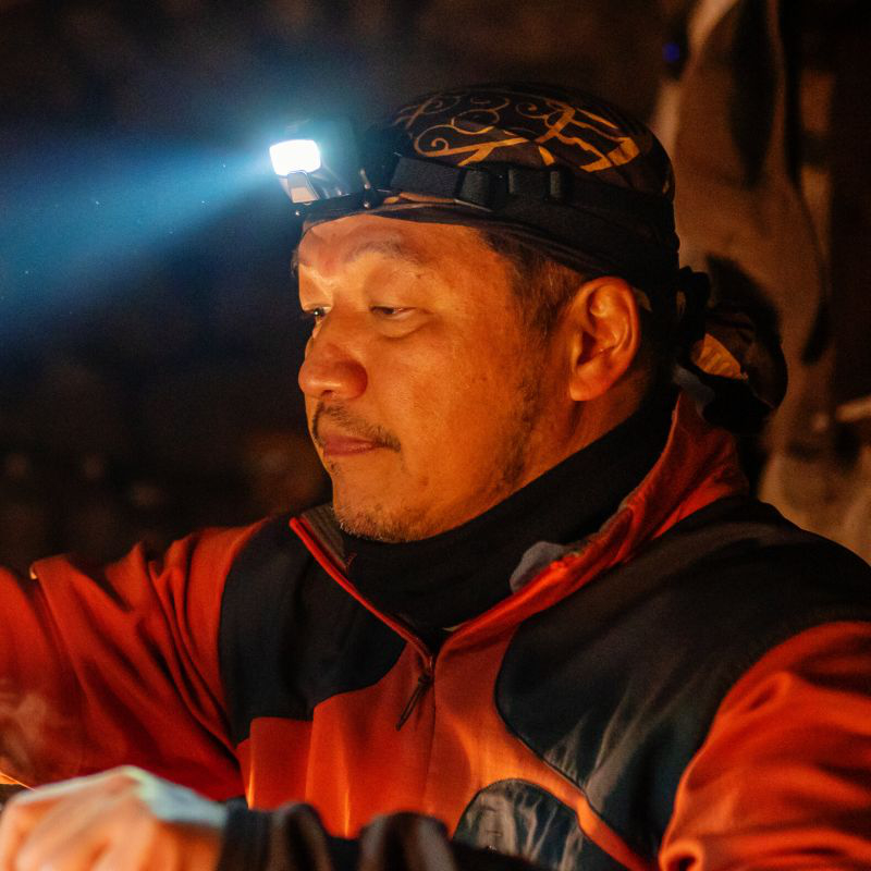 Ledlenser HF6R Core Headlamp - Black
