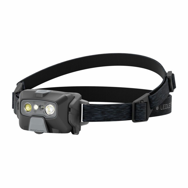 Ledlenser HF6R Core Headlamp - Black