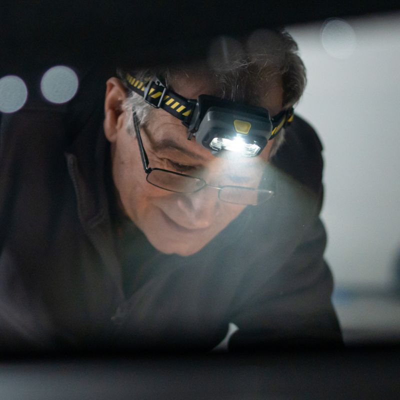 Ledlenser HF6R Work Headlamp