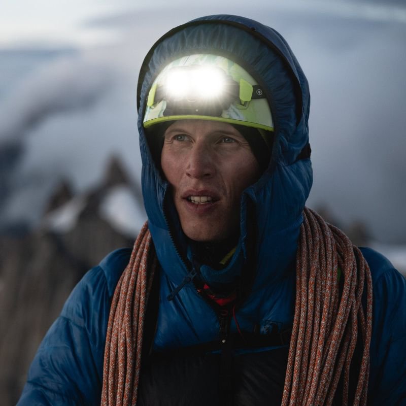 Ledlenser HF8R Signature Headlamp
